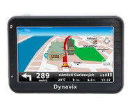 Dynavix Miro Evropa Lifetime + asistenční karta Evropa zdarma - GPS Navigation