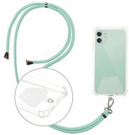 CPA Universal neck strap for phones with back cover mint - Phone Cover