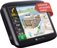 NAVITEL E500 Lifetime - Navi