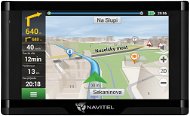 GPS Navi NAVITEL E500 Magnetisch - Navi