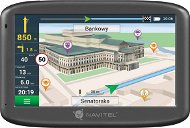 GPS navigáció NAVITEL E505 Lifetime - GPS navigace