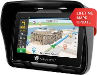 Navitel G550 Moto GPS Lifetime - GPS Navigation