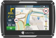 NAVITEL G550 Moto GPS Lifetime - GPS navigace