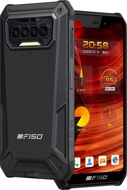 F150 B2021 6GB/64GB Black - Mobile Phone