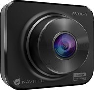 Autós kamera NAVITEL R300 GPS (47 ország radarjai) - Kamera do auta