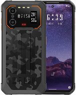 F150 B1 Pro 6GB/128GB Tough Black - Mobile Phone