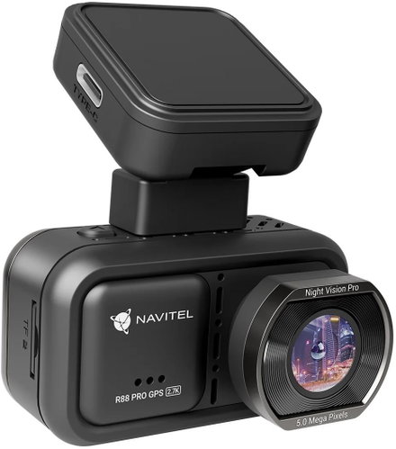 Navitel R88 GPS - Dash Cam - Main image