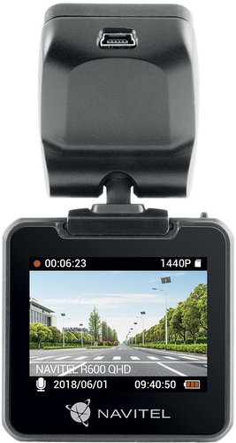 NAVITEL R600 Quad HD - Dash Cam - Main image