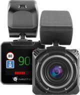 NAVITEL R600 GPS (mit Radarfallen aus 47 Ländern) - Dashcam