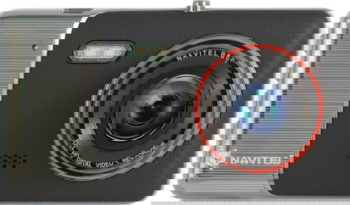 Navitel R800 - Dash Cam - Main image