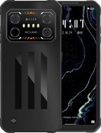 IIIF150 Air1 Ultra 8 GB / 128 GB Obsidian Black - Mobiltelefon