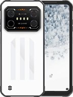 IIIF150 Air1 Ultra 8 GB / 128 GB Front White - Mobiltelefon