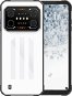 IIIF150 Air1 Ultra 8 GB / 128 GB Front White - Mobiltelefon
