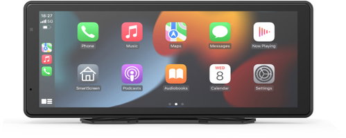 NAVITEL DS810 - Car Display - Main image