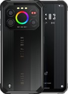 IIIF150 Air1 Ultra+ 12 GB/256 GB Obsidian Black - Mobiltelefon