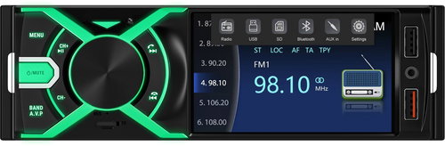 Navitel RD9 - Car Radio - Main image