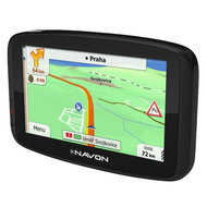 GPS NAVON N480C - GPS Navigation