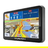 GPS NAVON N760 - GPS Navigation