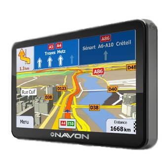 GPS NAVON N760 - GPS Navigation - Main image