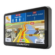 GPS NAVON N760 Lifetime  - GPS Navigation