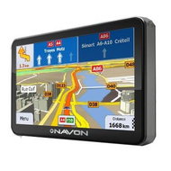 GPS NAVON N760 Truck EU - GPS Navigation