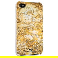 White Diamonds Koi Koi Gold + ochranná fólie displeje - Replaceable Case