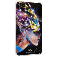 White Diamonds Nafrotiti Color + ochranná fólie displeje - Replaceable Case