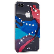 White Diamonds Liquids Red + display foil - Replaceable Case