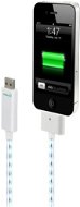 DEXIM Visible Green Shiny USB cable - Data Cable