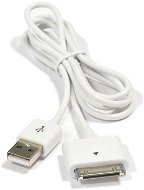 DEXIM USB Cable bílý - Datový kabel