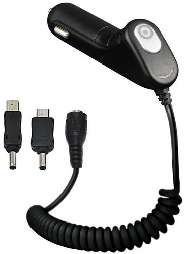 DEXIM Car Charger - Nabíječka do auta - Hlavní obrázek