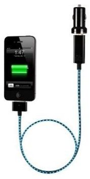 DEXIM Mini car Charger 2,1A - Nabíječka do auta - Hlavný obrázok
