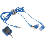 Dexim for iPhone 3G, iPhone 4, iPad Blue - Headphones