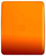 DEXIM iPad 2 Orange Silicone Sleeve + Screen Protector - Phone Case