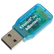 Billionton Bluetooth USB adaptér Class I v2.0 - univerzální BlueTooth s dosahem 100m! - -