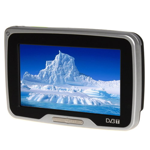 VDO Dayton PN4000 TMC - GPS navigace - Hlavní obrázek