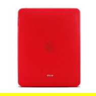 Dexim Colorful Silicone Red - Tablet Case