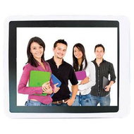 Dexim Colorful Silicone White - Tablet Case