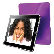 DEXIM Glossy PC Sleeve fialové - Puzdro na tablet