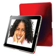 Glossy PC Sleeve Red - Tablet-Hülle