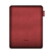 Premium Protective Fibre Sleeve Red - Tablet Case