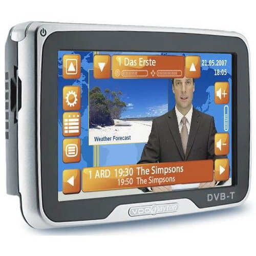 Car Navigation VDO Dayton PN6000 - GPS Navigation - Main image