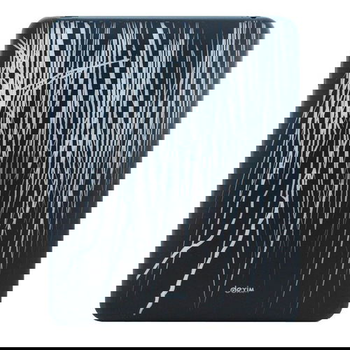 DEXIM Flexible Silicone Sleeve černé - Pouzdro na tablet - Hlavní obrázek