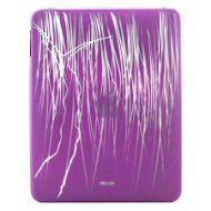 Silicone Sleeve Purple - Tablet Case
