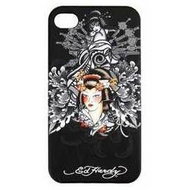 Ed Hardy Faceplate Geisha - Phone Case