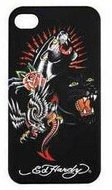 Ed Hardy Faceplate Panthers - Phone Case