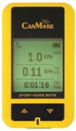 Canmore GP-101 Sport, Sárga - GPS nyomkövető
