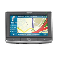 GPS navigace GPS Nokia LD-4W - GPS Navigation