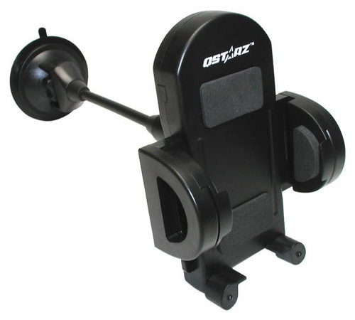 Qstarz QA01 - univerzální držák pro GPS navigace - GPS modul - Hlavný obrázok