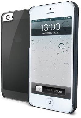CELLY GELSKIN185BK black - Phone Cover - Main image